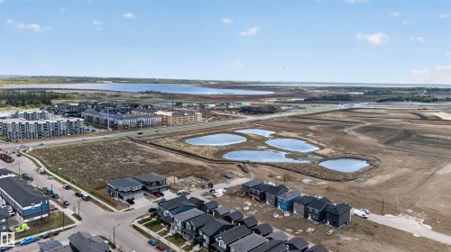 37 River Birch Way, St. Albert, AB - Outdoor With View