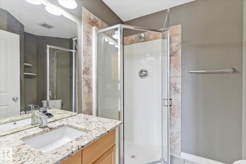 424 Songhurst Place, Leduc, AB - Indoor Photo Showing Bathroom