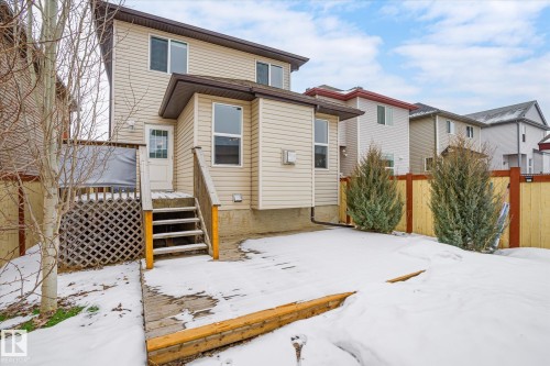 424 Songhurst Place, Leduc, AB - Outdoor