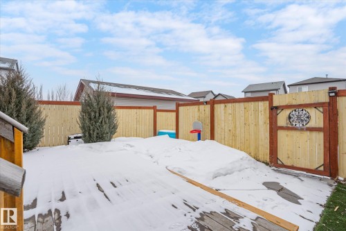 424 Songhurst Place, Leduc, AB - Outdoor