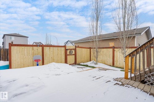424 Songhurst Place, Leduc, AB - Outdoor