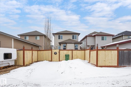 424 Songhurst Place, Leduc, AB - Outdoor With Exterior