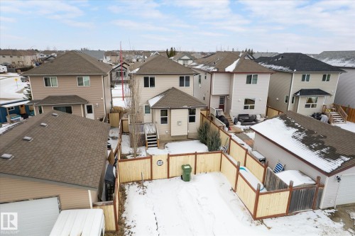 424 Songhurst Place, Leduc, AB - Outdoor