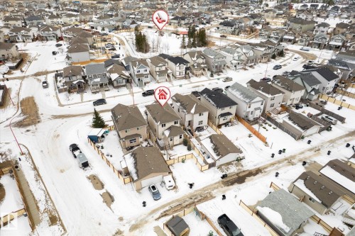 424 Songhurst Place, Leduc, AB - Outdoor With View
