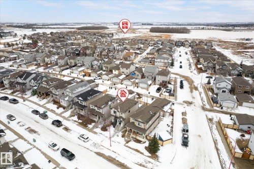 424 Songhurst Place, Leduc, AB - Outdoor With View