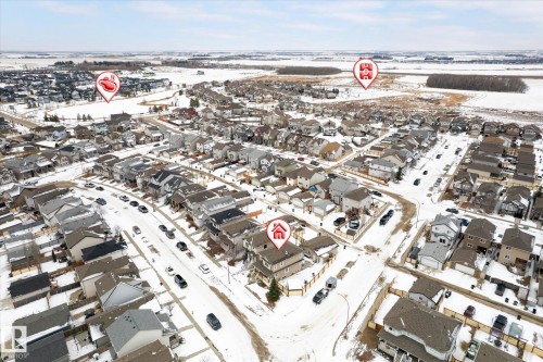 424 Songhurst Place, Leduc, AB - Outdoor With View