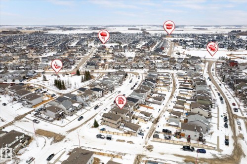 424 Songhurst Place, Leduc, AB - Outdoor With View
