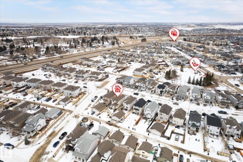 424 Songhurst Place, Leduc, AB - Outdoor With View