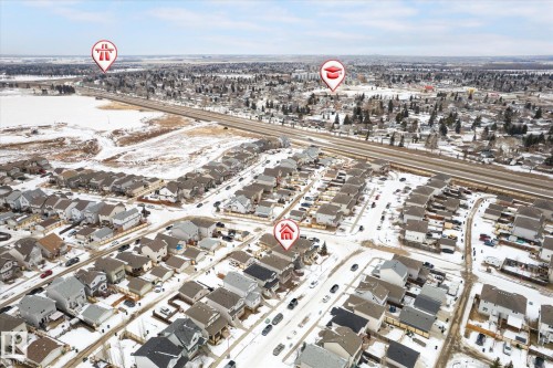 424 Songhurst Place, Leduc, AB - Outdoor With View