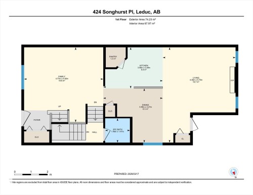 424 Songhurst Place, Leduc, AB - Other