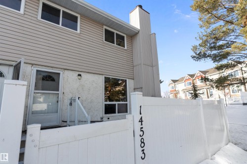 14583 121 Street, Edmonton, AB - Outdoor