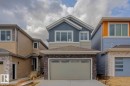 3612 Triomphe Boulevard, Beaumont, AB  - Outdoor With Exterior 
