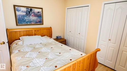 3912 30 Street, Edmonton, AB - Indoor Photo Showing Bedroom