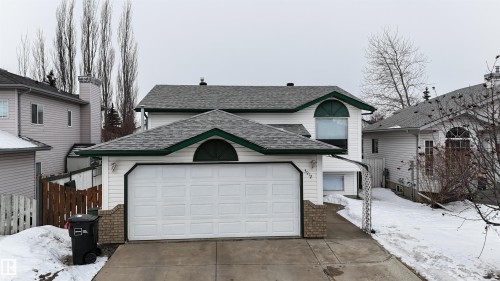 3912 30 Street, Edmonton, AB - Outdoor