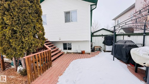 3912 30 Street, Edmonton, AB - Outdoor With Exterior
