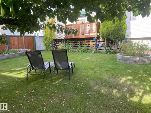 3912 30 Street, Edmonton, AB - Outdoor With Deck Patio Veranda