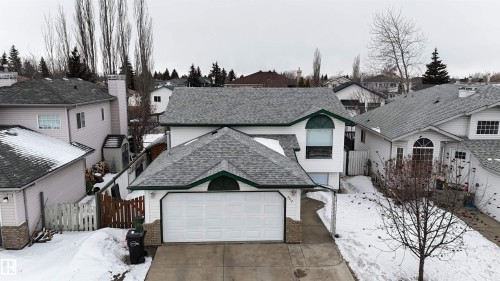 3912 30 Street, Edmonton, AB - Outdoor