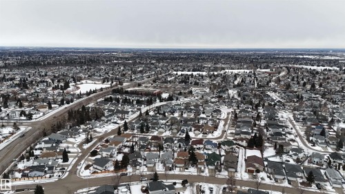 3912 30 Street, Edmonton, AB - Outdoor With View