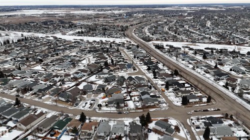 3912 30 Street, Edmonton, AB - Outdoor With View