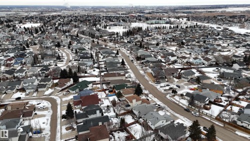 3912 30 Street, Edmonton, AB - Outdoor With View