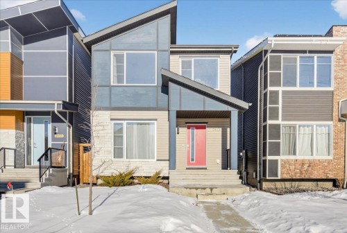 2463 Kelly Circle, Edmonton, AB - Outdoor With Facade