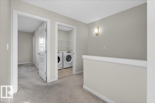 2463 Kelly Circle, Edmonton, AB - Indoor Photo Showing Laundry Room