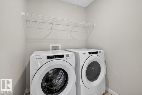 2463 Kelly Circle, Edmonton, AB - Indoor Photo Showing Laundry Room