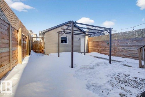 2463 Kelly Circle, Edmonton, AB - Outdoor