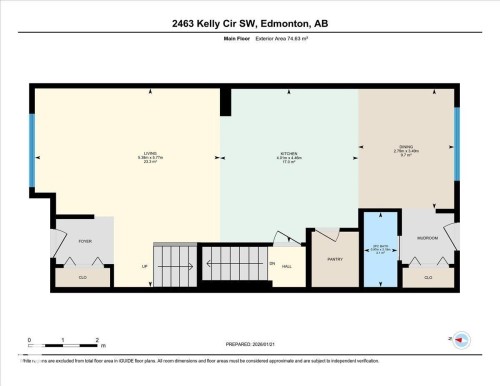 2463 Kelly Circle, Edmonton, AB - Other