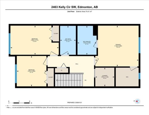 2463 Kelly Circle, Edmonton, AB - Other