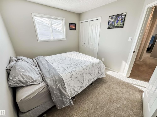 13036 139 Street, Edmonton, AB - Indoor Photo Showing Bedroom