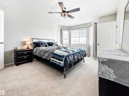 13036 139 Street, Edmonton, AB - Indoor Photo Showing Bedroom