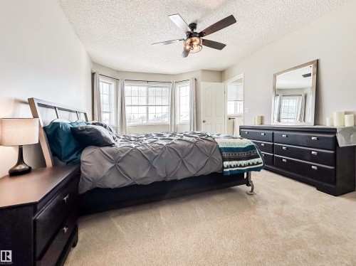 13036 139 Street, Edmonton, AB - Indoor Photo Showing Bedroom