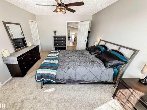 13036 139 Street, Edmonton, AB - Indoor Photo Showing Bedroom