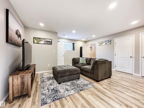 13036 139 Street, Edmonton, AB - Indoor Photo Showing Basement