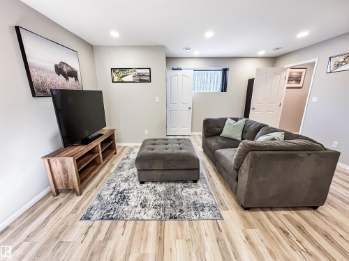 13036 139 Street, Edmonton, AB - Indoor Photo Showing Basement