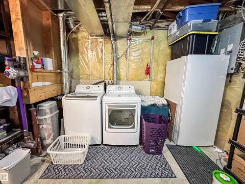 13036 139 Street, Edmonton, AB - Indoor Photo Showing Laundry Room