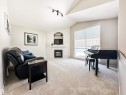 13036 139 Street, Edmonton, AB  - Indoor With Fireplace 