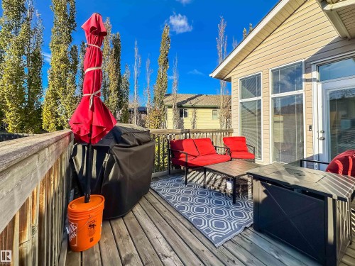 13036 139 Street, Edmonton, AB - Outdoor With Deck Patio Veranda