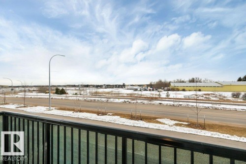 28 850 Secord Boulevard, Edmonton, AB - Outdoor With Balcony With View