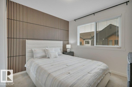 28 850 Secord Boulevard, Edmonton, AB - Indoor Photo Showing Bedroom