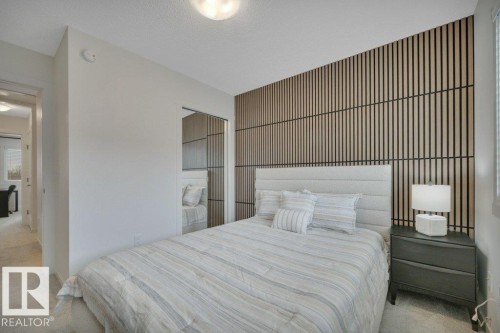 28 850 Secord Boulevard, Edmonton, AB - Indoor Photo Showing Bedroom