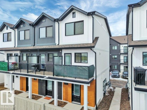 28 850 Secord Boulevard, Edmonton, AB - Outdoor