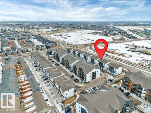 28 850 Secord Boulevard, Edmonton, AB - Outdoor With View