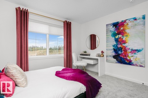 5807 Raven Crescent, Edmonton, AB - Indoor Photo Showing Bedroom