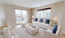 315 6925 199 Street, Edmonton, AB  - Indoor Photo Showing Living Room 