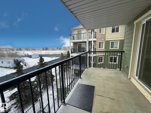 315 6925 199 Street, Edmonton, AB - Outdoor With Balcony With Exterior