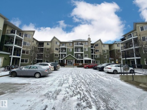 315 6925 199 Street, Edmonton, AB - Outdoor With Balcony With Facade