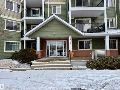 315 6925 199 Street, Edmonton, AB - Outdoor With Balcony With Facade