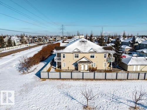 34 1179 Summerside Drive, Edmonton, AB - Outdoor